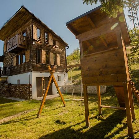 Chalet Velke Ostre Radola 외부 사진