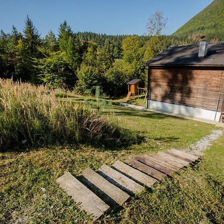 Chalet Velke Ostre Radola 외부 사진