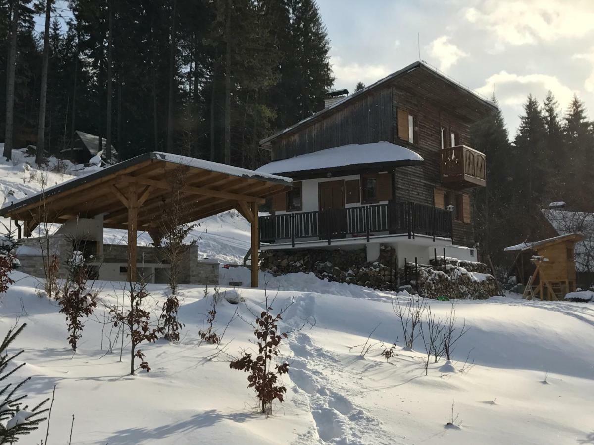 Chalet Velke Ostre Radola 외부 사진