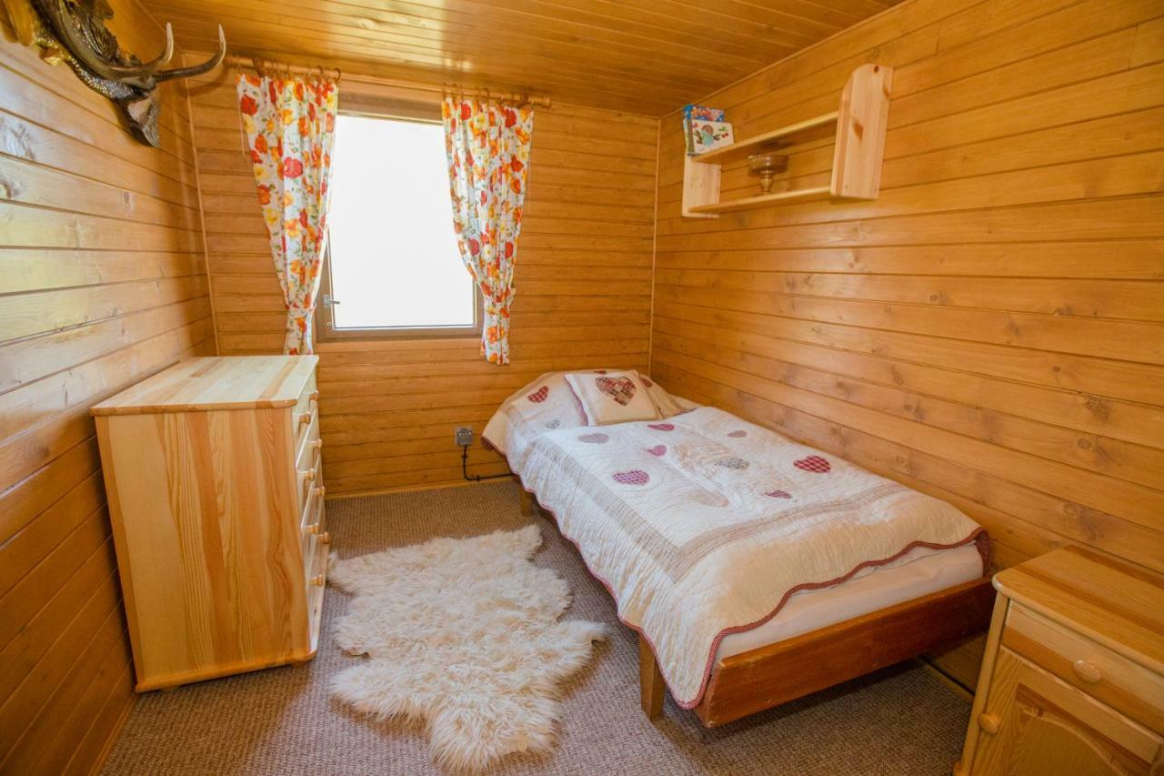 Chalet Velke Ostre Radola 외부 사진