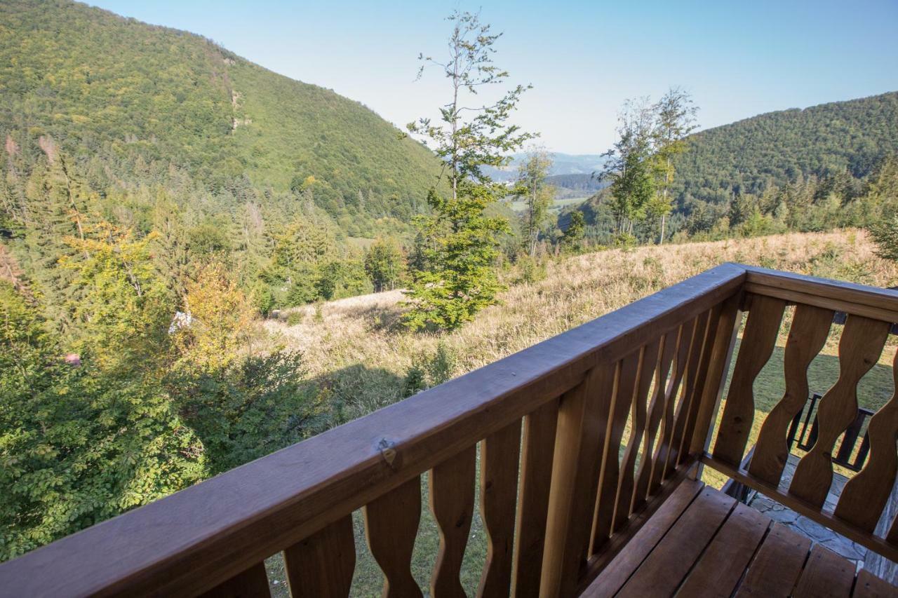 Chalet Velke Ostre Radola 외부 사진