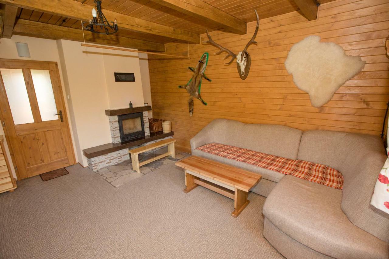 Chalet Velke Ostre Radola 외부 사진