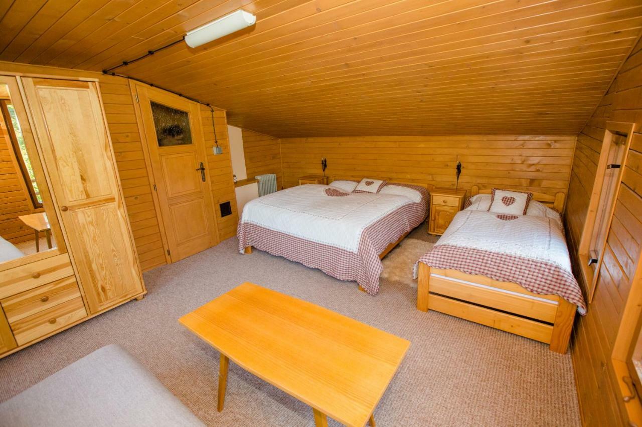Chalet Velke Ostre Radola 외부 사진