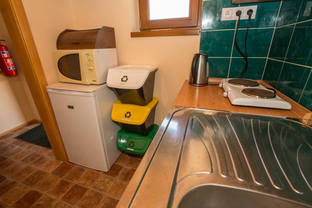 Chalet Velke Ostre Radola 외부 사진