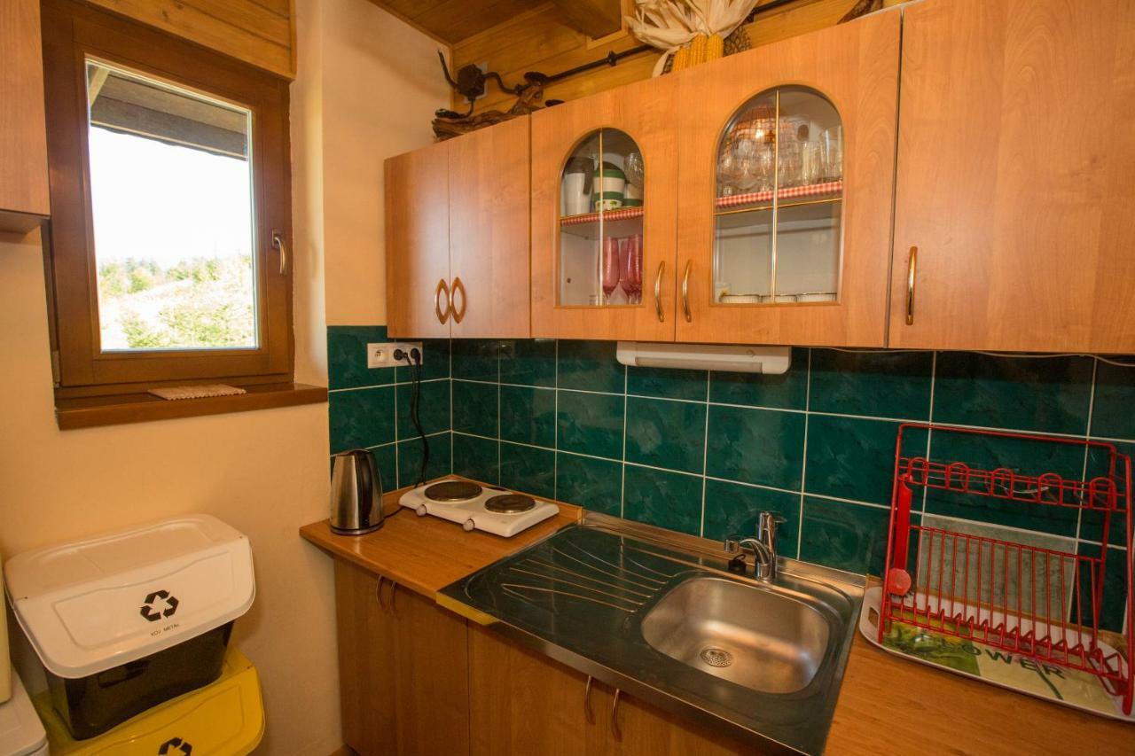 Chalet Velke Ostre Radola 외부 사진