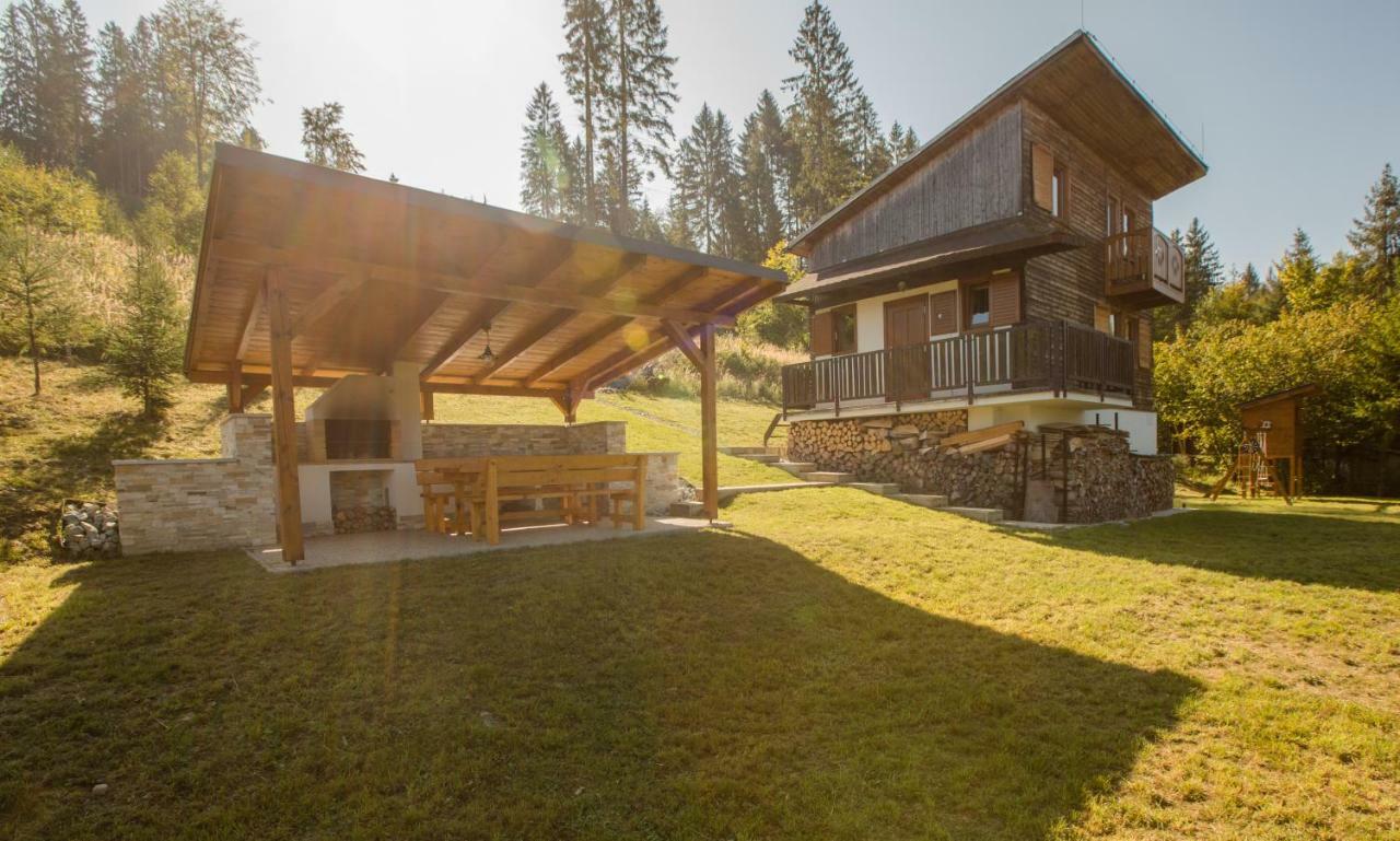 Chalet Velke Ostre Radola 외부 사진